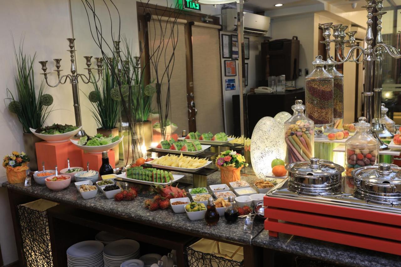 马来亚广场酒店 Pasig City 外观 照片